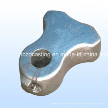 OEM Sand Casting für Brecher Hammer mit Langzeit-Wearability